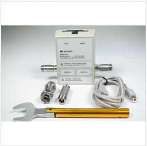 โมดูล Keysight รุ่น 85092C Type-N 50 โอห์ม ECal มือสอง, 300 kHz - 9GHz Opt.00F (Agilent) - Product Image 1