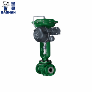 Posicionador de modulación de válvula neumática <span class=keywords><strong>Fisher</strong></span> <span class=keywords><strong>3570</strong></span> 40A8973X072 construcción sin yugo utilizada con actuadores de diafragma neumáticos - Product Image 4