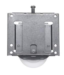 Fabricante profesional de madera corredera <span class=keywords><strong>armario</strong></span> puerta rodillo guía para puerta corredera guía de rodillos para puerta corredera - Product Image 2