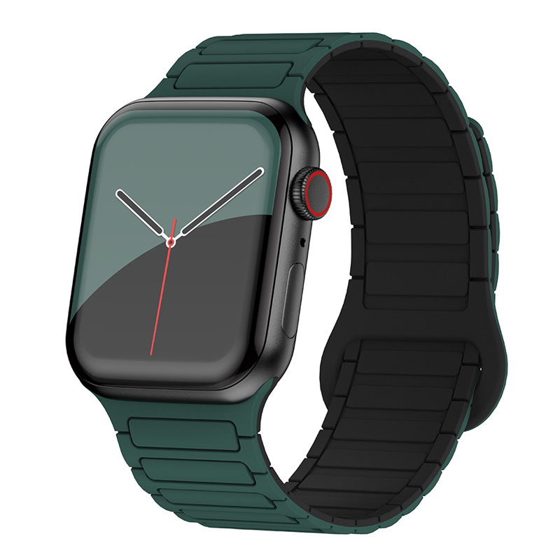 13#Verde oscuro/Negro