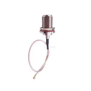 Venta al por mayor de fábrica impermeable N hembra a Ufl Pigital <span class=keywords><strong>Cable</strong></span> coaxial RG178 RG113 <span class=keywords><strong>Cable</strong></span> de conexión - Product Image 1