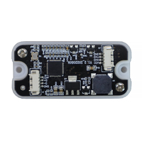 Module de scanner de codes à barres 1D 2D intégré PDF417 Scanner de lecteur de codes à barres USB TTL RS232