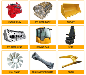 하이 퀄리티 고양이 233-5220 2335220 펌프 그룹-엔진 오일 <span class=keywords><strong>3176C</strong></span> 챌린저 85C 75C C-10 C-12 3176 휠 로더 966H 972H - Product Image 5