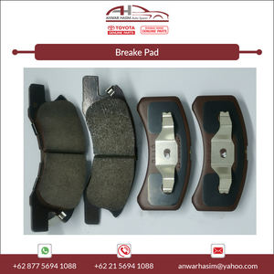 Pastilla de Freno Original Genuina Delantera 04491-BZ011 - Product Image 3