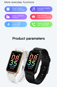 Fitness Tracker Q2 L16 Smart Bracelet Watch 1.47 Inch Real-time Dynamic Heart Rate Waterproof Blood for Ios Android L16 Smart Wa - Product Image 6