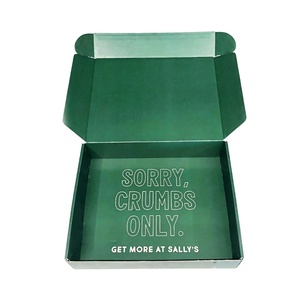 2026 New Corrugated <b>Book</b> Mailer <b>Box</b> Rectangular Custom Shipping Packaging - Product Image 5