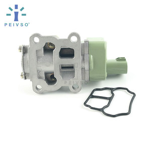 22270-11010 <b>Engine</b> Idle Air Control Valve IAC Valve Motor for Toyota Fuel Injection <b>System</b> <b>Auto</b> Spare Parts #Valve 2227011010 - Product Image 1