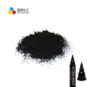 Haute qualité <span class=keywords><strong>CI</strong></span> <span class=keywords><strong>77499</strong></span> oxyde de fer noir faible métal lourd pour le maquillage de beauté 1kg commande minimum - Product Image 1