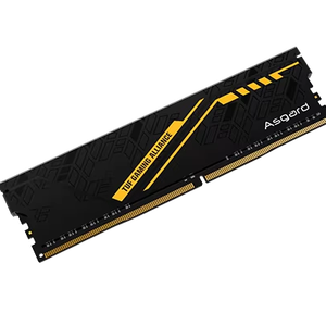 แรม Asgard TUF 16GB DDR4 3200MHz 8GBx2 ECC มีสินค้าในสต็อก แรมเดสก์ท็อป ECC แรมเดสก์ท็อป DDR4 แรมพร้อมส่ง - Product Image 1