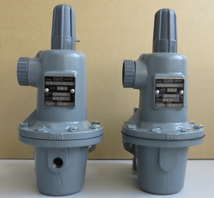 En stock - Vannes de régulation de gaz 627-576, 627-577, 627-578, 627-579 / Régulateurs de pression à commande directe - Product Image 2