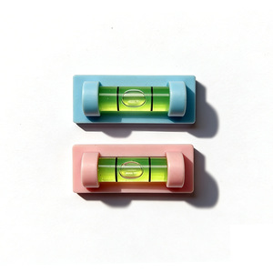 Mini niveau à bulle magnétique à une face, outil de bricolage pour une mesure de précision - Product Image 3