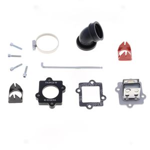 Sistema de Válvulas Grandes ATHENA con Válvula de Láminas Fabricado en Italia - Product Image 1