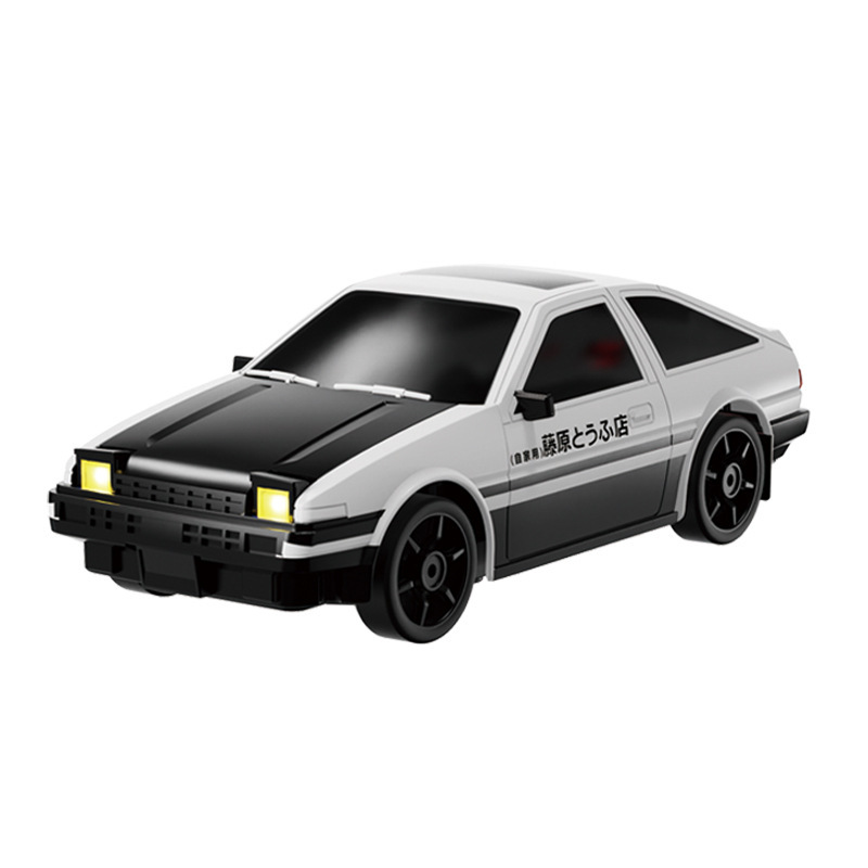 2024 1/24 RC AE86 Drift Car - High Speed, 2.4G Remote Control