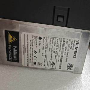 SINAMICS G120C ไดรฟ์ปรับความถี่ 6SL3210-1KE18-8AF1/6SL3210-1KE21-3AF1/6SL3210-1KE21-7AF1 มีสินค้าในสต็อก ผู้ขายระดับโกลด์ - Product Image 3