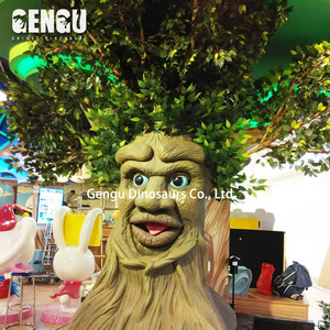 Escultura <span class=keywords><strong>de</strong></span> árbol parlante <span class=keywords><strong>de</strong></span> tamaño real más popular Centros comerciales <span class=keywords><strong>de</strong></span> <span class=keywords><strong>arte</strong></span> <span class=keywords><strong>de</strong></span> metal para interiores Parques <span class=keywords><strong>de</strong></span> aventura Aeropuertos Guarderías - Product Image 2