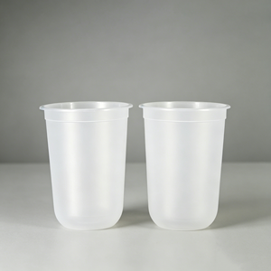 Offre Spéciale : Gobelets Personnalisés en Plastique pour Événements (Stades, Coupes du Monde, Mariages, Anniversaires) – 12oz, 16oz, 500ml, 8oz – Avec Logo Personnalisé - Product Image 1