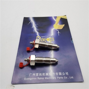 อะไหล่รถขุด RATOP 357-7540 095-2927 วาล์วจ่ายจาระบี สแตนเลส - Product Image 4