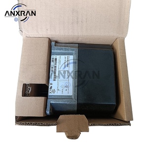 Actuador Servo Rotatorio Eléctrico de la Serie SQM45.295A9 SQM45 - Product Image 1