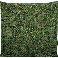 Filet de camouflage imperméable Kango 300D résistant aux infrarouges, enduit PU pour tente de camping extérieure, abri de chasse, camouflage personnalisé, vente en gros OEM