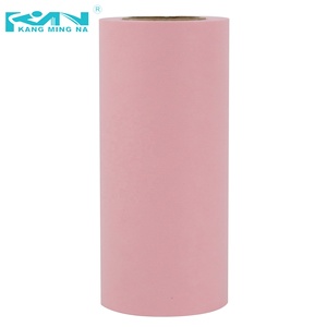 Y tế khử trùng gói vật liệu không dệt vải không thấm nước màu hồng không dệt vải cuộn - Product Image 2