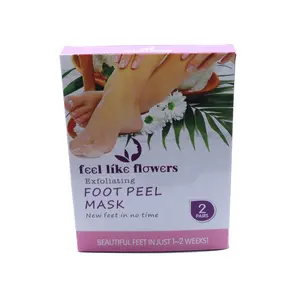 Vente de gros Éliminateur de peau morte Soins des pieds Patch hydratant pour la peau des pieds - Product Image 5