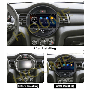 <span class=keywords><strong>Autoradio</strong></span> Android 11 6G + 128G de 9 pouces pour BMW <span class=keywords><strong>Mini</strong></span> Cooper F55 F56 <span class=keywords><strong>Clubman</strong></span> 2014-2020 GPS Navigation Video Player Head Unit - Product Image 3
