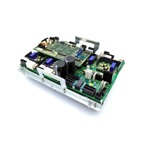 Piezas de Repuesto de Robots FANUC, Unidad de Servo Amplificador de 6 Ejes, A06B6100H003, Original, Usada, en Stock, a la Venta, Al por Mayor