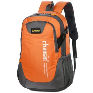 핫 잘 팔리는 custom logo 35L 야외 빛 하이킹 backpack