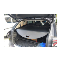 Suku cadang kendaraan rak parkage bagasi mobil untuk Subaru Forester 2008-2012