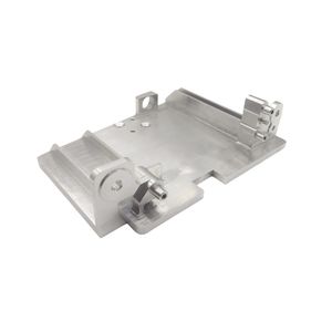 ضمان الجودة صناعة الروبوتات هندسة الألومنيوم وأجزاء الروبوت العادية التصنيع باستخدام الحاسب الآلي في الصين - Product Image 4