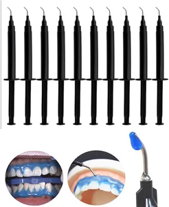 เจลฟอกสีฟัน RIJEI SMILE Professional 1.5 มล. สีฟ้ามิ้นท์ ป้องกันการระคายเคือง พร้อมหัวฉีดสำหรับฟอกสีฟันด้วยแสงเย็น ปกป้องเหงือก - Product Image 2