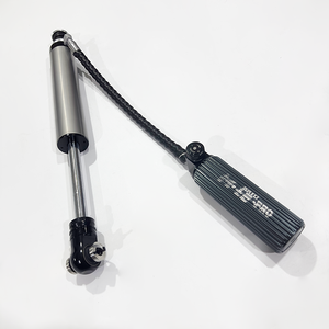 โช้คอัพแบบปรับได้ขนาดเ<span class=keywords><strong>ส</strong></span>้นผ่านศูนย์กลาง2.5<span class=keywords><strong>นิ</strong></span>้ว<span class=keywords><strong>ส</strong></span>ีดำเทา - Product Image 3