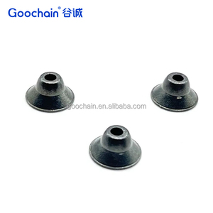 Vente chaude ABS AgCl Placage Électrodes EEG Métal plat sec pour une surveillance précise des ondes cérébrales - Product Image 2