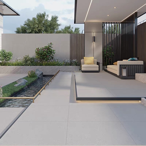 Piastrelle Ecologiche per Pavimentazione Esterna 300x600mm, Spessore 18mm, per Supermercati, Giardini, Cortili, Parcheggi e Garage - Product Image 4