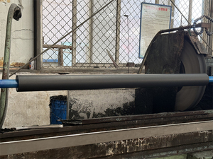 Transportbaan <span class=keywords><strong>Roller</strong></span> Fabriek Productie Carrier Idler Mijnbouwtransportband <span class=keywords><strong>Roller</strong></span> - Product Image 2