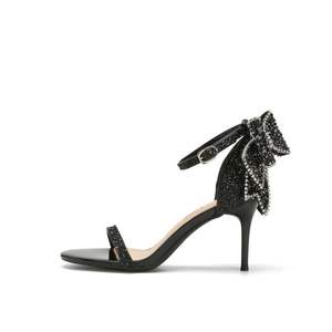 Chaussures de Mariée Femme à Bride Cheville, Sexy, Bout Pointu, Talon Aiguille Strass, Luxe, Nouveaux Styles Intemporels - Product Image 6