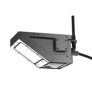 Débitmètre radar sans contact pour la mesure du niveau d'eau HRF-600 - Product Image 2