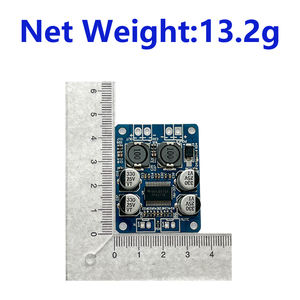 Module numérique oky3462-8 TPA3118 3118 1X60W, module d'alimentation pour téléviseur LED, carte d'<span class=keywords><strong>amplificateur</strong></span> de puissance numérique mono PBTL TPA3118 - Product Image 5