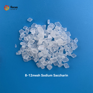 Dolcificante Alimentare Grado <span class=keywords><strong>BP</strong></span>/USP 8-12/20-40 Mesh Sacarina di Sodio Miglioratore Nutrizionale Durata 2 Anni Prodotto in Cina - Product Image 5