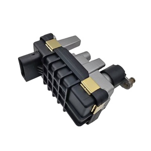 Para <span class=keywords><strong>Volvo</strong></span> 2,4 Supercharger Diesel Fuel Electrónicamente Válvula de solenoide Turbocompresor Actuador para 6NW009543-<span class=keywords><strong>05</strong></span> 763797 - Product Image 1