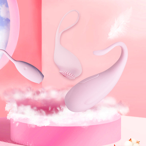 Vibration à 10 fréquences nouvelle télécommande petit têtard diable vibrateur oeuf jouets sexuels masturbation g-spot oeuf bombe vibrateur - Product Image 4