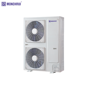 Sistema HVAC VRF Residencial Completo con Certificación CE, Unidades Interiores y Exteriores, Ventilador Doble, Multisplit, Ahorro de Energía Eléctrica - Product Image 2