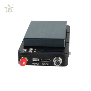 Mini Spy thiết bị an ninh với Hidden IP <span class=keywords><strong>Camera</strong></span> Full-<span class=keywords><strong>HD</strong></span> không dây <span class=keywords><strong>COFDM</strong></span> AV <span class=keywords><strong>Transmitter</strong></span> - Product Image 2
