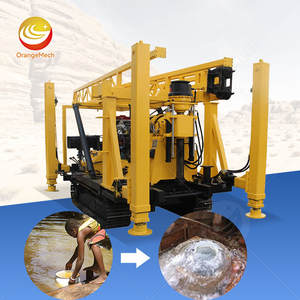 ORME China - Equipo de Perforación Hidráulico Portátil para Extracción de Núcleos de Roca, Máquina Perforadora de Pozos de Agua, Precio - Product Image 1