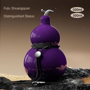 Termo de calabaza, termo de acero inoxidable 316, termo portátil para niños, niñas, paja de gran capacidad, luz de diseño moderno - Product Image 5