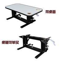 Pieds de table pliants réglables en métal AutoLiuMa pour caravane, camping-car, fourgonnette, remorque de voyage, accessoires intérieurs de camping-car - Populaire