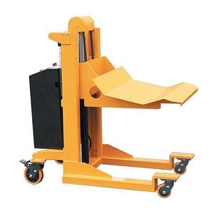 Équipement de levage de rouleau hydraulique avec pompe à main - Product Image 2