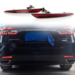 Luces Traseras LED para Ford Mondeo 2013-2018, Luz de Freno Trasera, Actualización de Parachoques - Product Image 1