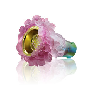 Quemador de incienso Fengming New Lily, material de semillas de madera, lujo, rosa china y salvia clary para usos religiosos - Product Image 6