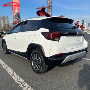 <span class=keywords><strong>Toyota</strong></span> YAR-iS L Yizhuan X édition luxe, fabricant chinois, voiture à essence d'occasion, vente chaude - Product Image 6